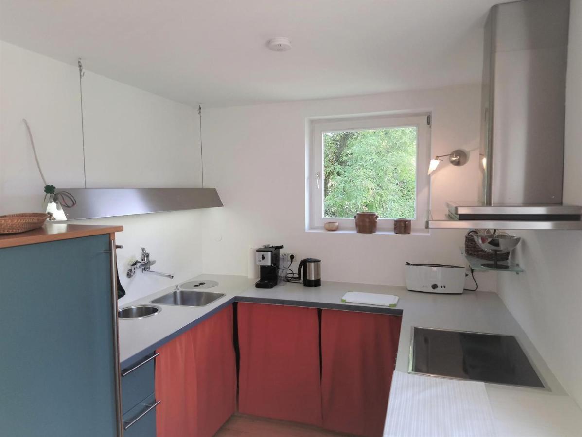 זונטהופן Ferienwohnung Koehler מראה חיצוני תמונה
